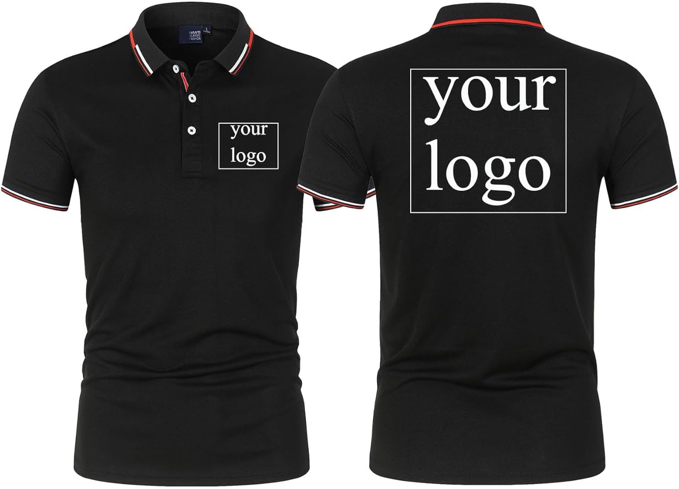 Motif Impression et supports de communication