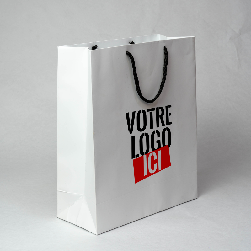 Motif Impression et supports de communication