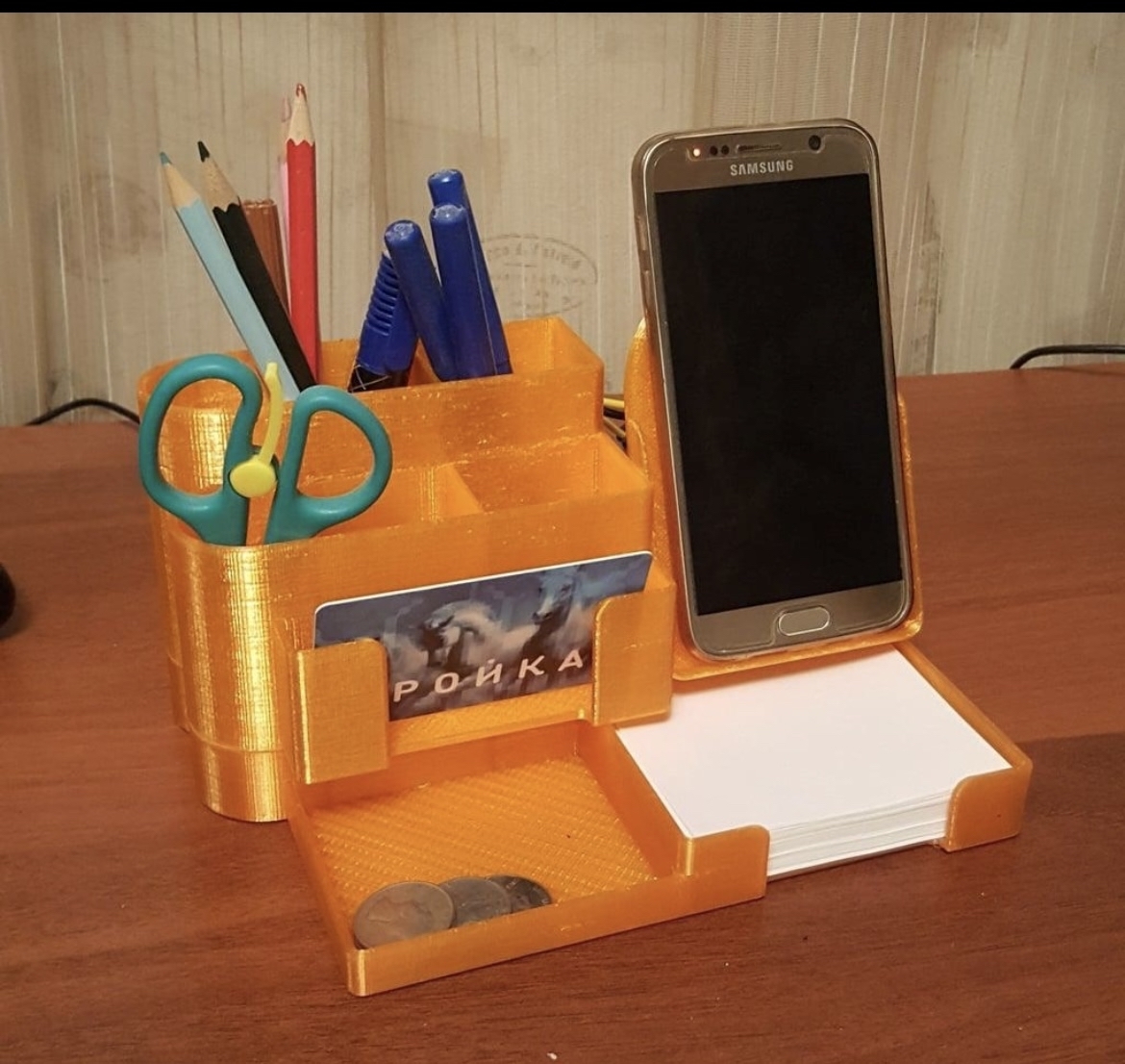 Motif Impression 3D