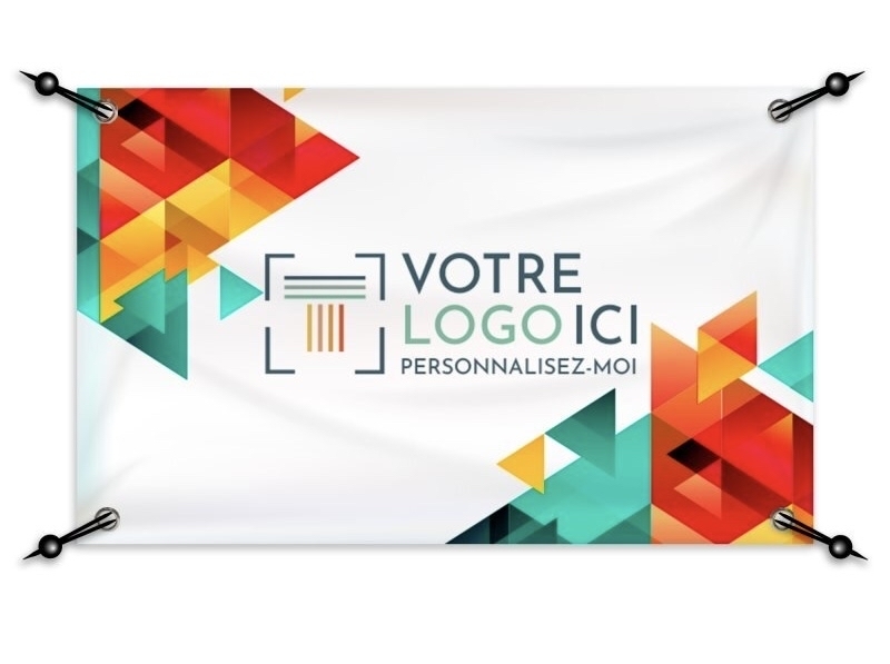 Motif Impression et supports de communication