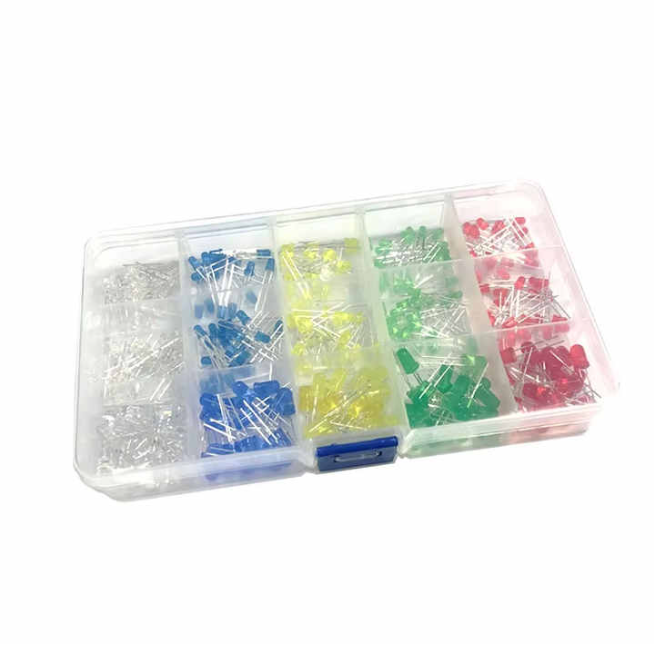 Kit d\u0027Assortiment de LED