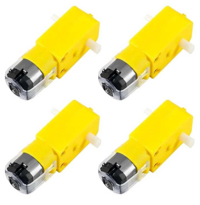 Moteur DC