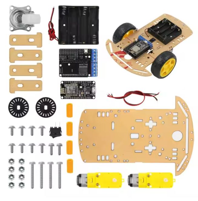Kit Explorateur Junior