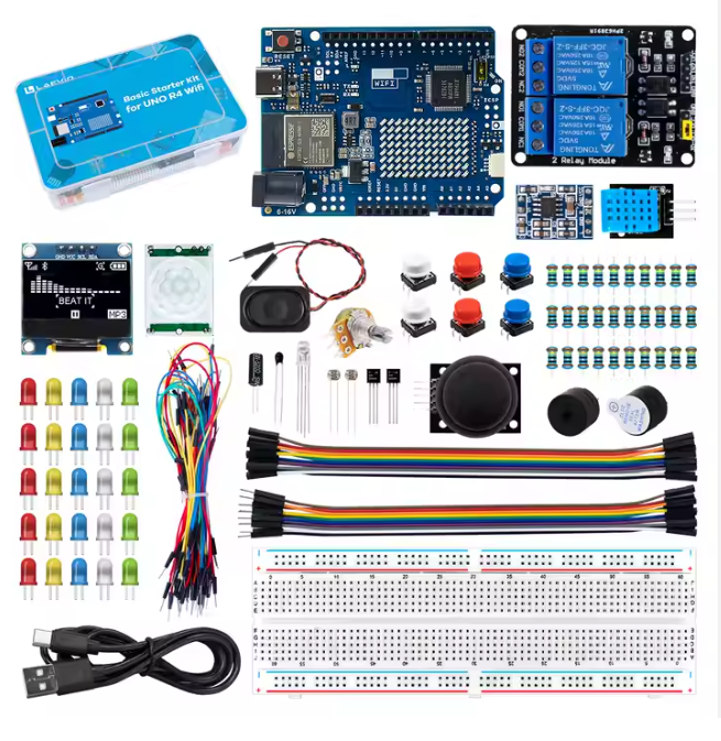 Kits Arduino debutant