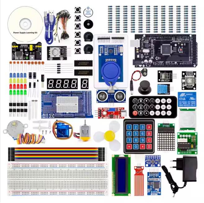 Kits Électroniques et IoT